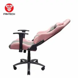 صندلی گیمینگ فن تک صورتی Fantech Gaming Chair ALPHA GC-182 Sakura Edition Pink - شمرون شاپ