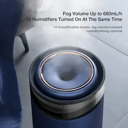 رطوبت‌ساز درما Deerma Aseptic Distillation Humidifier -