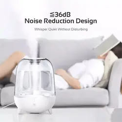 دستگاه بخور و رطوبت ساز شیائومی مدل Deerma DEM-F325 -