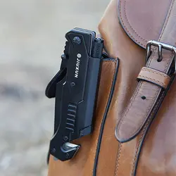 چاقوی چند منظوره شیائومی Jiuxun Folding EDC Knife -