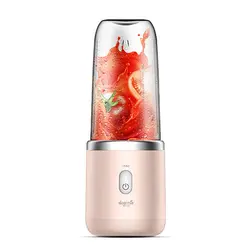 آبمیوه گیری قابل حمل شیائومی مدل Deerma NU05