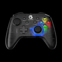 دسته بازی بی سیم گیم سیر T4 پرو - GameSir Controller T4 Pro - شمرون شاپ