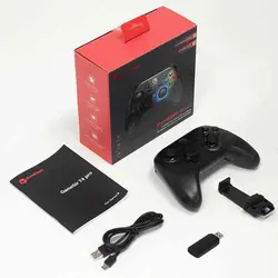 دسته بازی بی سیم گیم سیر T4 پرو - GameSir Controller T4 Pro - شمرون شاپ