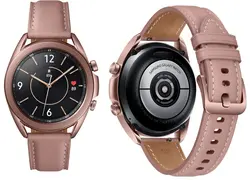گلکسی واچ 3 سامسونگ نسخه 41 میلیمتری (برنز)-Samsung Galaxy watch 3 41mm (Bronze) - شمرون شاپ