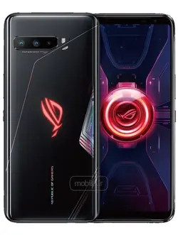 راگ فون 3 ایسوس ظرفیت 128 گیگ- 12 گیگ رم (مشکی) -ASUS ROG PHONE 3  128GB (Black)