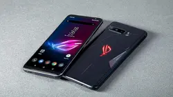 راگ فون 5 ایسوس ظرفیت 256 گیگ- 12 گیگ رم (مشکی) -ASUS ROG PHONE 5  256GB (Black)