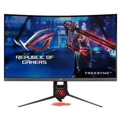 مانیتور ایسوس مدل XG32VQ سایز 32 اینچ Monitor Asus