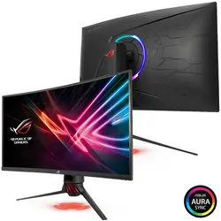 مانیتور ایسوس مدل XG32VQ سایز 32 اینچ Monitor Asus