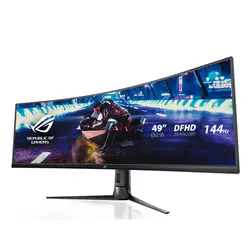 مانیتور ایسوس مدل XG49VQ سایز 49 اینچ Monitor Asus