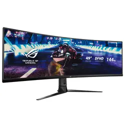 مانیتور ایسوس مدل XG49VQ سایز 49 اینچ Monitor Asus