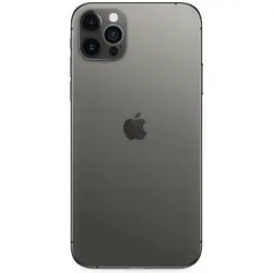 آیفون 12 پرومکس ظرفیت 512گیگ (مشکی) -(Iphone 12 pro max 512GB (black به همراه گلس