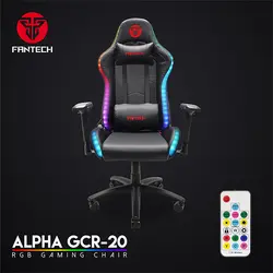 صندلی گیمینگ فن تک Fantech Alpha GCR-20 RGB - شمرون شاپ