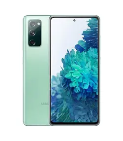سامسونگ گلکسی S20 FE 5G ظرفیت 128 گیگ- 8گیگ رم(سبز)-Samsung Galaxy S20 FE 5G 128GB(Cloud Mint) به همراه گلس