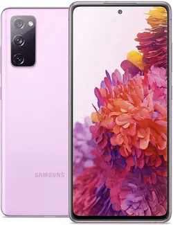 سامسونگ گلکسی S20 FE 5G ظرفیت 128 گیگ- 8گیگ رم(یاسی)-Samsung Galaxy S20 FE 5G 128GB(Lavender) به همراه گلس - شمرون شاپ
