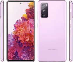 سامسونگ گلکسی S20 FE 5G ظرفیت 128 گیگ- 8گیگ رم(یاسی)-Samsung Galaxy S20 FE 5G 128GB(Lavender) به همراه گلس - شمرون شاپ