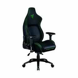 صندلی گیمینگ ریزر Gaming Chair RAZER green Iskur