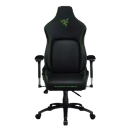 صندلی گیمینگ ریزر Gaming Chair RAZER green Iskur