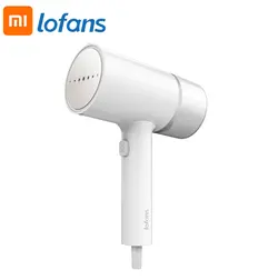 اتو بخار دستی شیائومی Xiaomi Lofans GT-313W Handheld Portable Steam Iron توان 1000 وات -