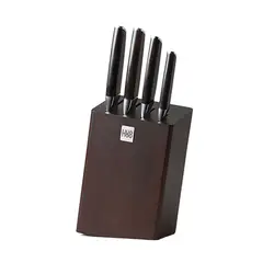 ست چاقو استیل شیائومی Xiaomi HUOHOU Composite Stainless Steel Knife HU0033 -