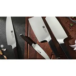 ست چاقو استیل شیائومی Xiaomi HUOHOU Composite Stainless Steel Knife HU0033 -