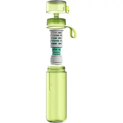 فیلتر بطری تصفیه آب فیلیپس Philips Go Zero Active Adventure Filter AWP29 -