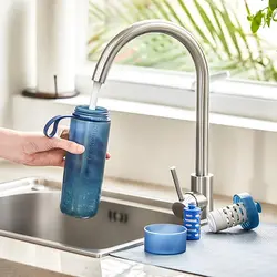 فیلتر بطری تصفیه آب فیلیپس Philips Go Zero Active Adventure Filter AWP29 -