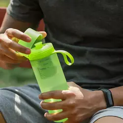 بطری تصفیه آب شیائومی Philips Go Zero Active Adventure Water Hetention Bottle -