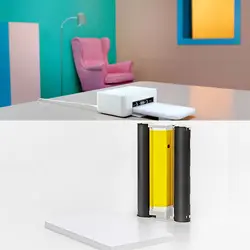 پرینتر عکس شیائومی میجیا مدل Xiaomi Photo Printer Mijia White -