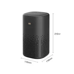 اسپیکر هوشمند شیائومی Xiaomi Mi AI Speaker Pro Black (مشکی) -