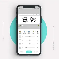 پرینتر دستی شیائومی Xiaomi YouPin PRINT PODS PYB_M -