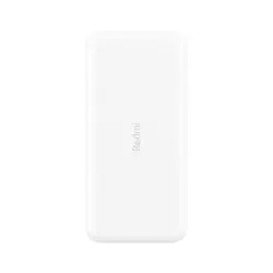 پاوربانک 20000 میلی آمپر ساعت شیائومی مدل Xiaomi REDMI PB200LZM (سفید)