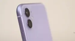 آیفون 11 ظرفیت 128 گیگ Zaa (بنفش) - Iphone 11 128gb Zaa (Purple) به همراه گلس - شمرون شاپ