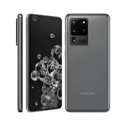 سامسونگ گلکسی اس 20 اولترا ظرفیت 128 گیگ - 5G (طوسی)-Samsung Galaxy S20 Ultra 5G 128 GB (Gray) به همراه گلس - شمرون شاپ
