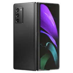 سامسونگ گلکسی زد فولد 2 (5G مشکی) - Samsung Galaxy Z FOLD 2 (5G Black) به همراه گلس - شمرون شاپ