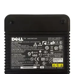 آداپتور لپ تاپ دل 19.5V 10.8A اورجینال کابل DELL PC - شمرون شاپ