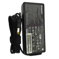 آداپتور لپ تاپ لنوو 20V 6.76A سر یو اس بی-اورجینال Lenovo - شمرون شاپ