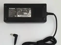 آداپتور لپ تاپ لنوو 19.5V 6.15A سرنرمال-اورجینال Lenovo - شمرون شاپ