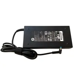 آداپتور لپ تاپ اچ پی 19.5V 7.7A سردلی-اورجینال HP