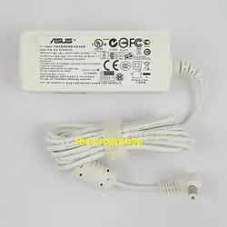 آداپتور لپ تاپ ایسوس 12V 3A سفید اورجینال ASUS - شمرون شاپ