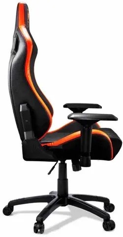 صندلی گیمینگ کوگار نارنجی Gaming Chair Cougar Armor S