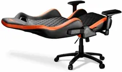 صندلی گیمینگ کوگار نارنجی Gaming Chair Cougar Armor S