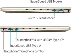 لپ تاپ اچ پی ENVY X360 13M BD0023DX-A - شمرون شاپ