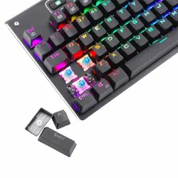 کیبورد گیمینگ تی دگر Keyboard Gaming T-Dagger TGK316 - شمرون شاپ