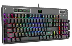 کیبورد گیمینگ تی دگر Keyboard Gaming T-Dagger TGK316 - شمرون شاپ