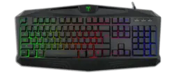 کیبورد گیمینگ تی دگر مدل Keyboard Gaming T-Dagger TGK202