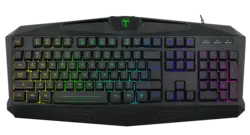 کیبورد گیمینگ تی دگر مدل Keyboard Gaming T-Dagger TGK202