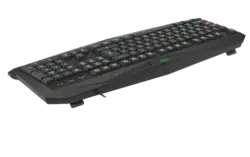 کیبورد گیمینگ تی دگر مدل Keyboard Gaming T-Dagger TGK202