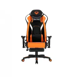 صندلی گیمینگ میشن Gaming Chair Meetion Orange CHR22