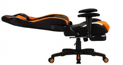 صندلی گیمینگ میشن Gaming Chair Meetion Orange CHR22