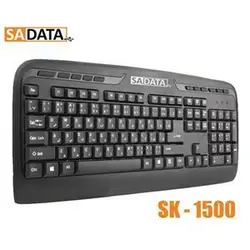 کیبورد سادیتا SADATA SK-1500M - شمرون شاپ